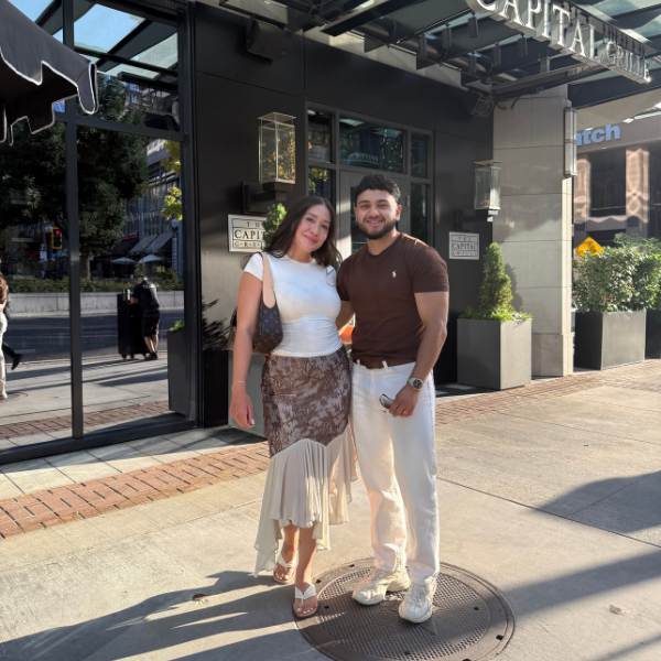 J & S Medina portrait